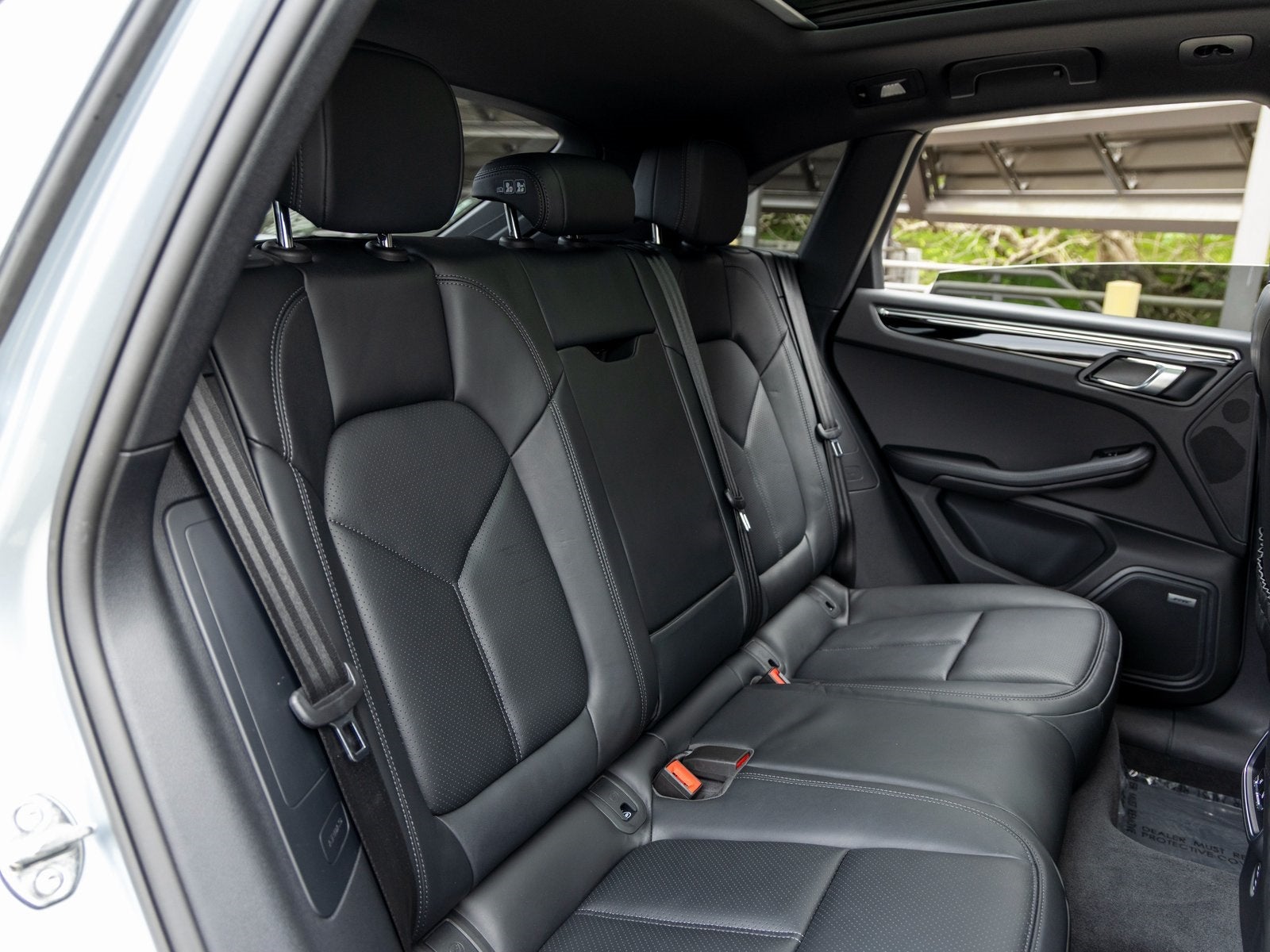 2025 Porsche Macan Macan