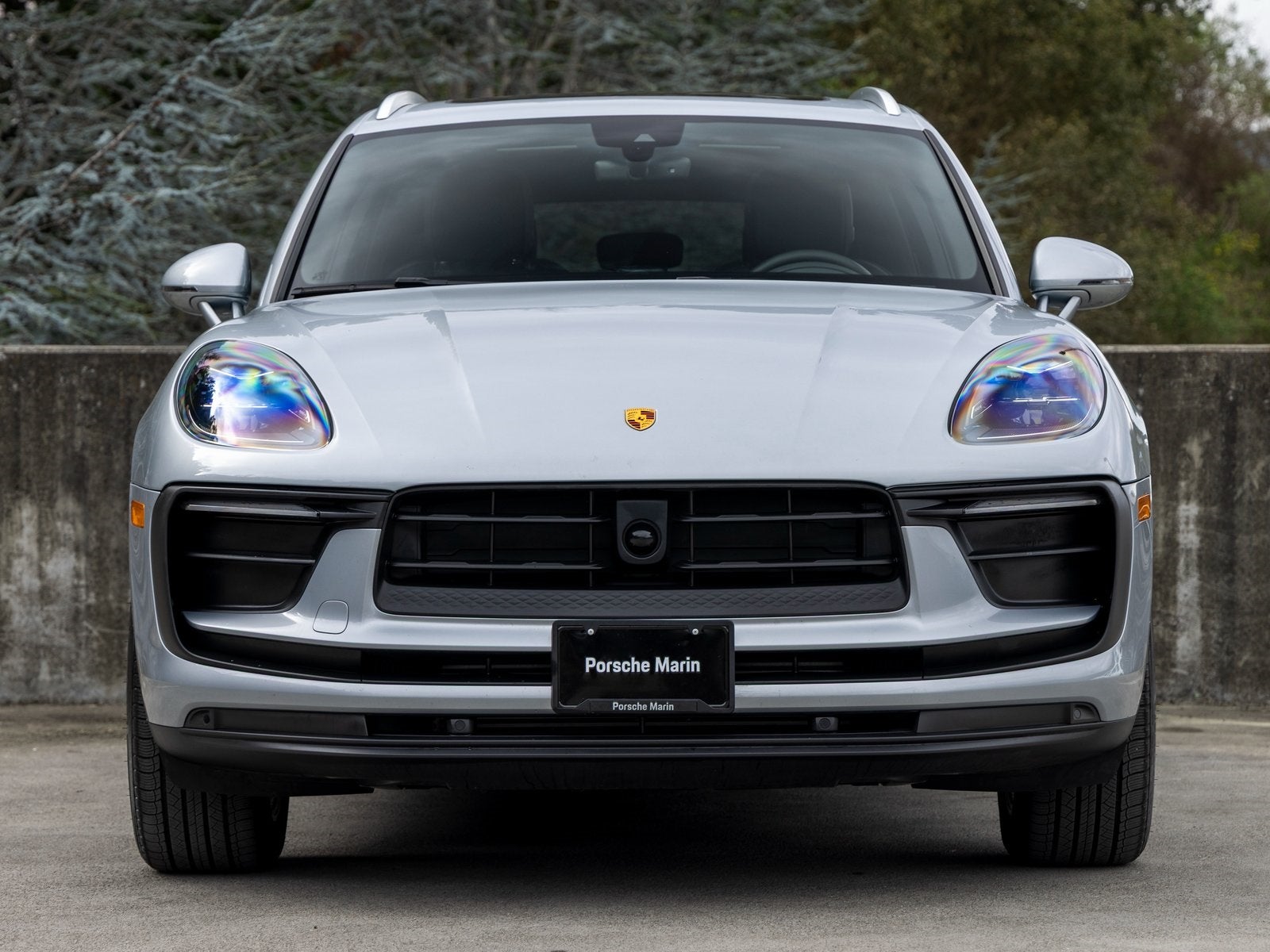 2025 Porsche Macan Macan