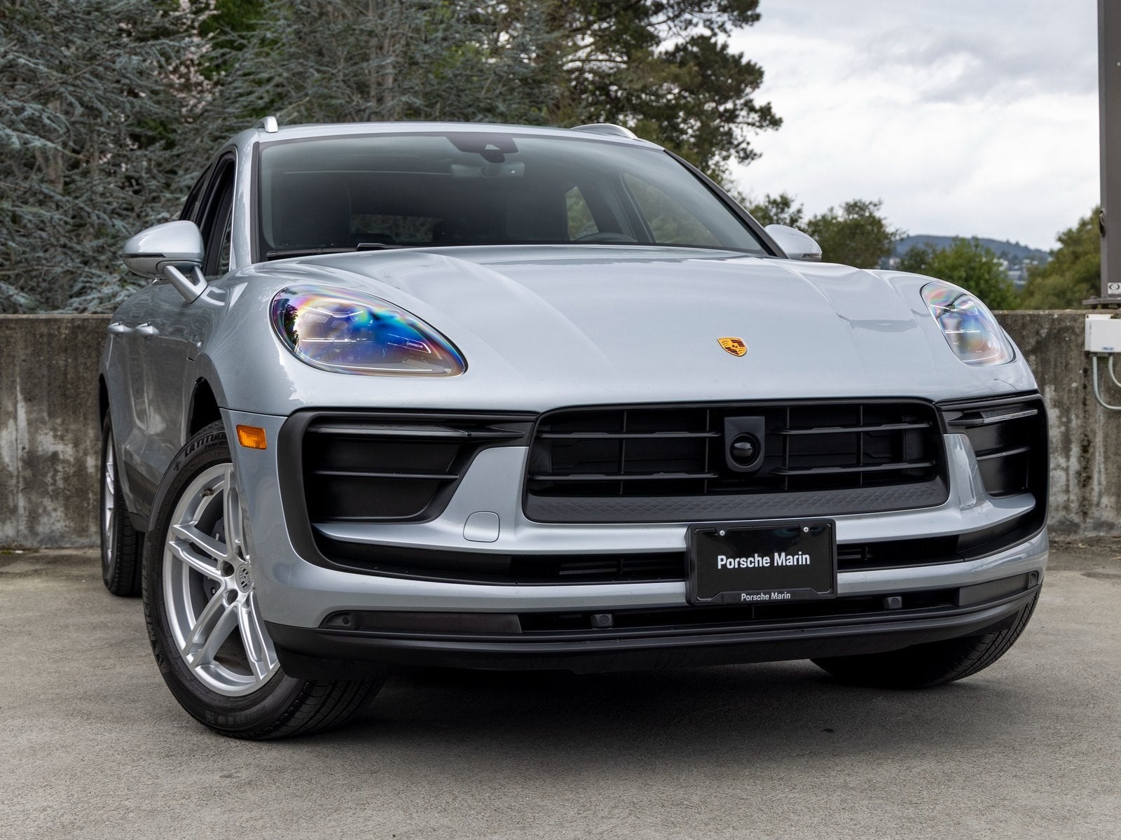 2025 Porsche Macan Macan