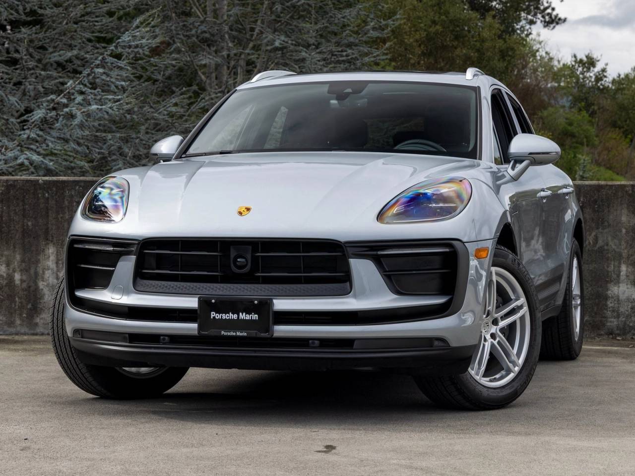 2025 Porsche Macan Macan