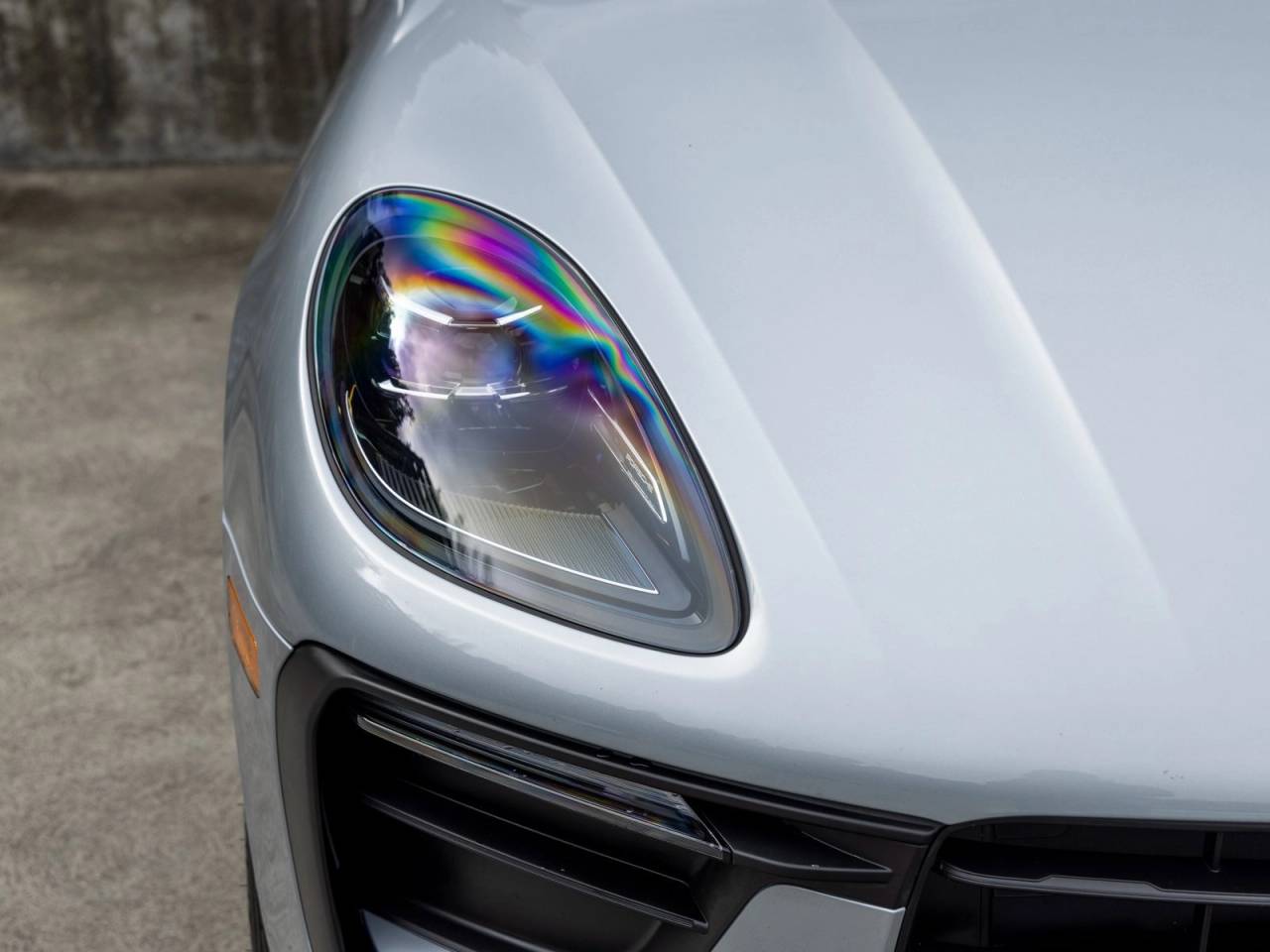 2025 Porsche Macan Macan