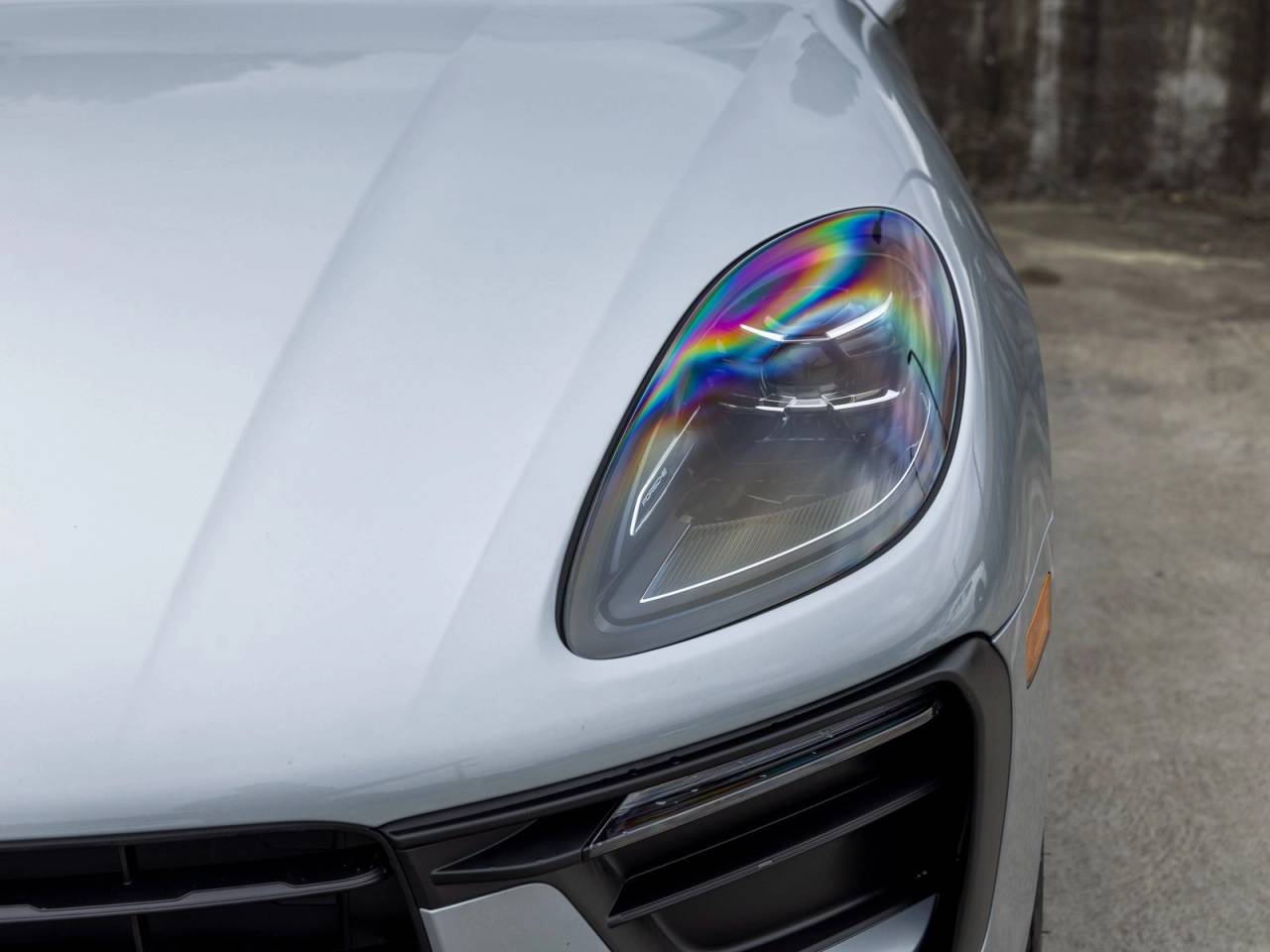 2025 Porsche Macan Macan