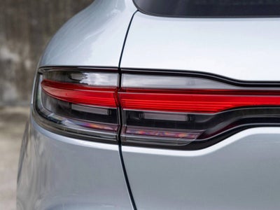 2025 Porsche Macan Macan