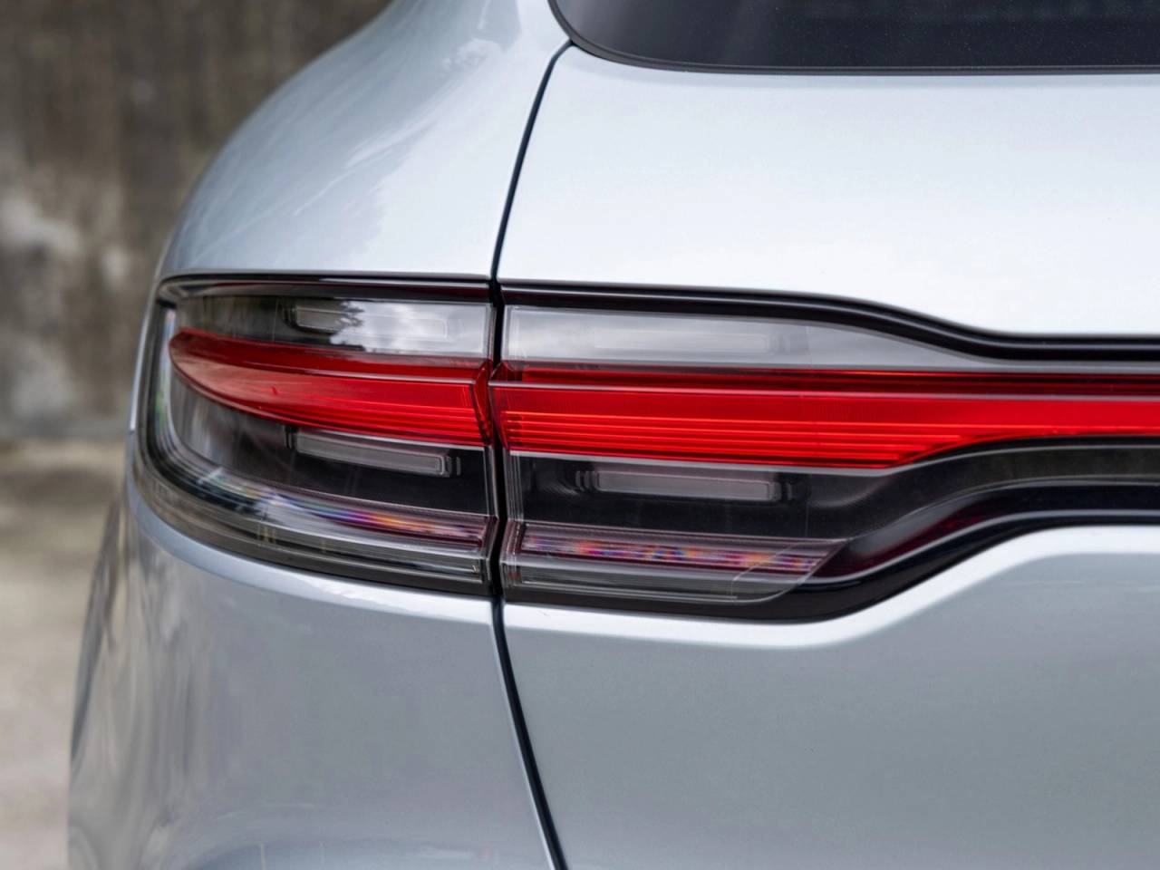 2025 Porsche Macan Macan