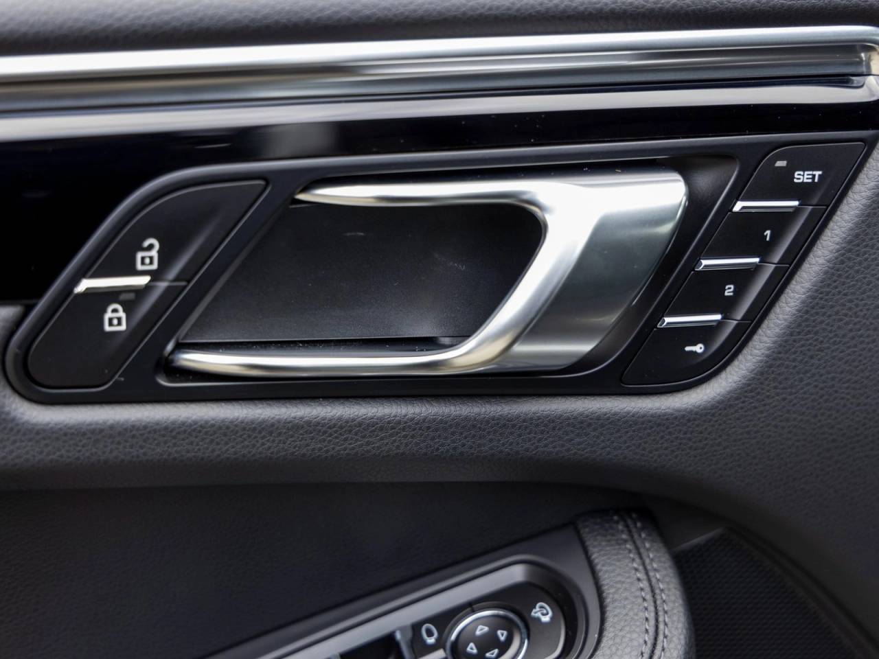 2025 Porsche Macan Macan