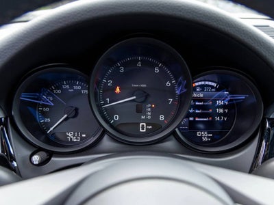 2025 Porsche Macan Macan