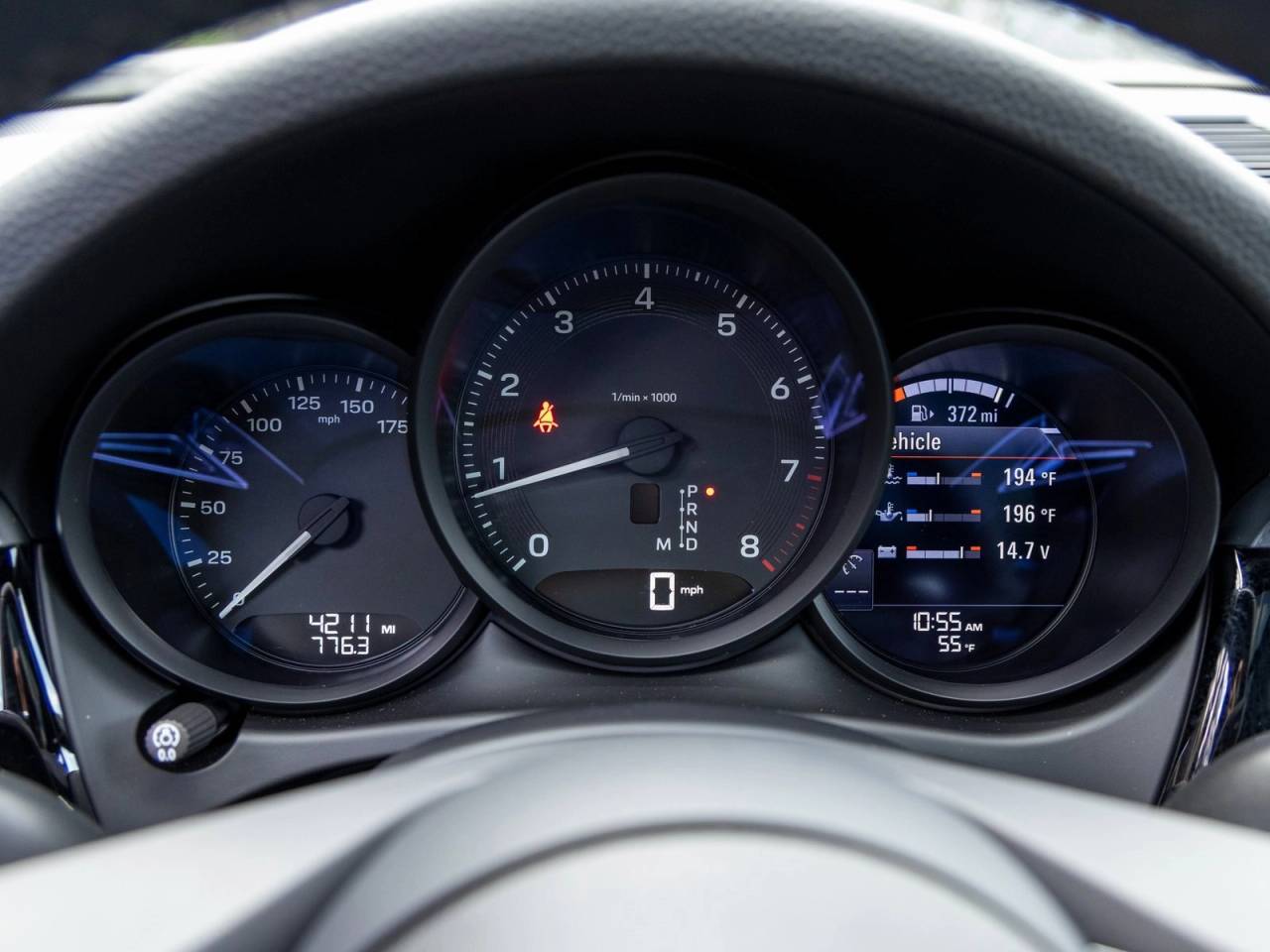 2025 Porsche Macan Macan