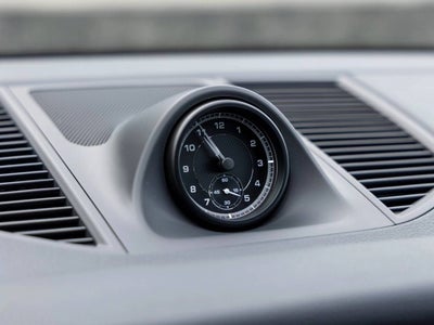 2025 Porsche Macan Macan