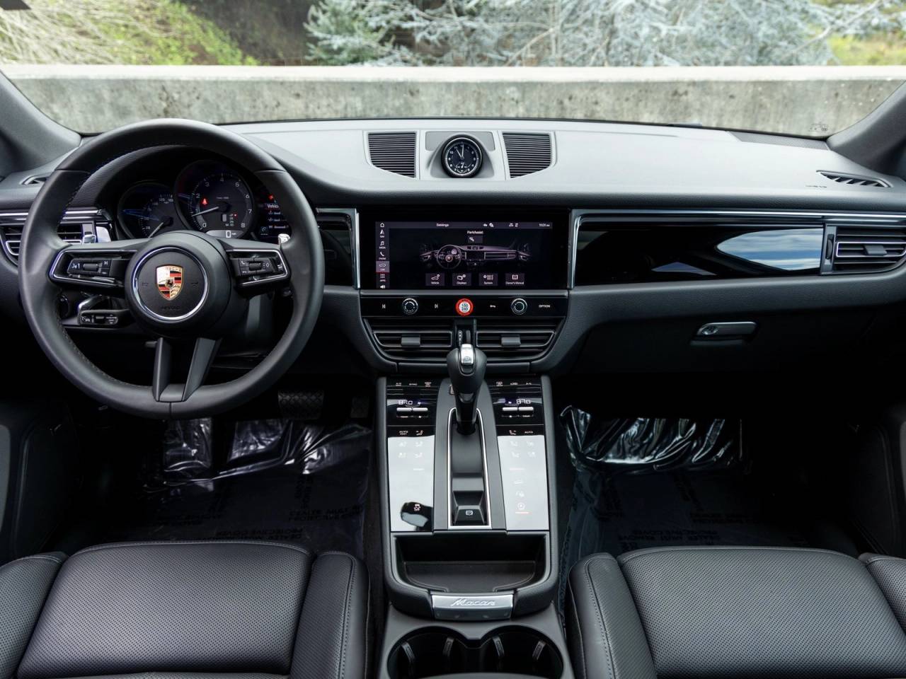 2025 Porsche Macan Macan