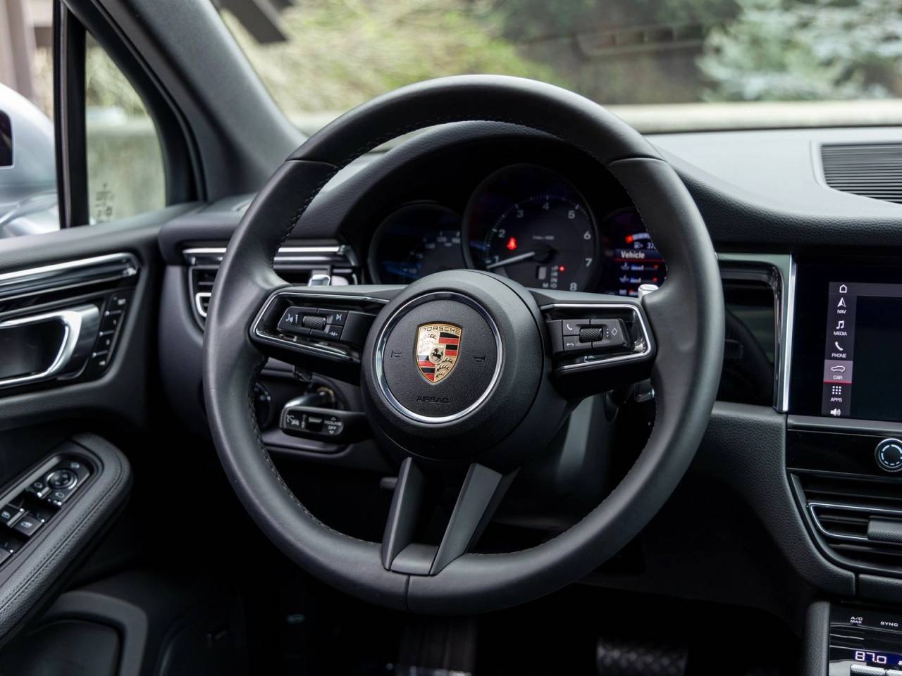 2025 Porsche Macan Macan