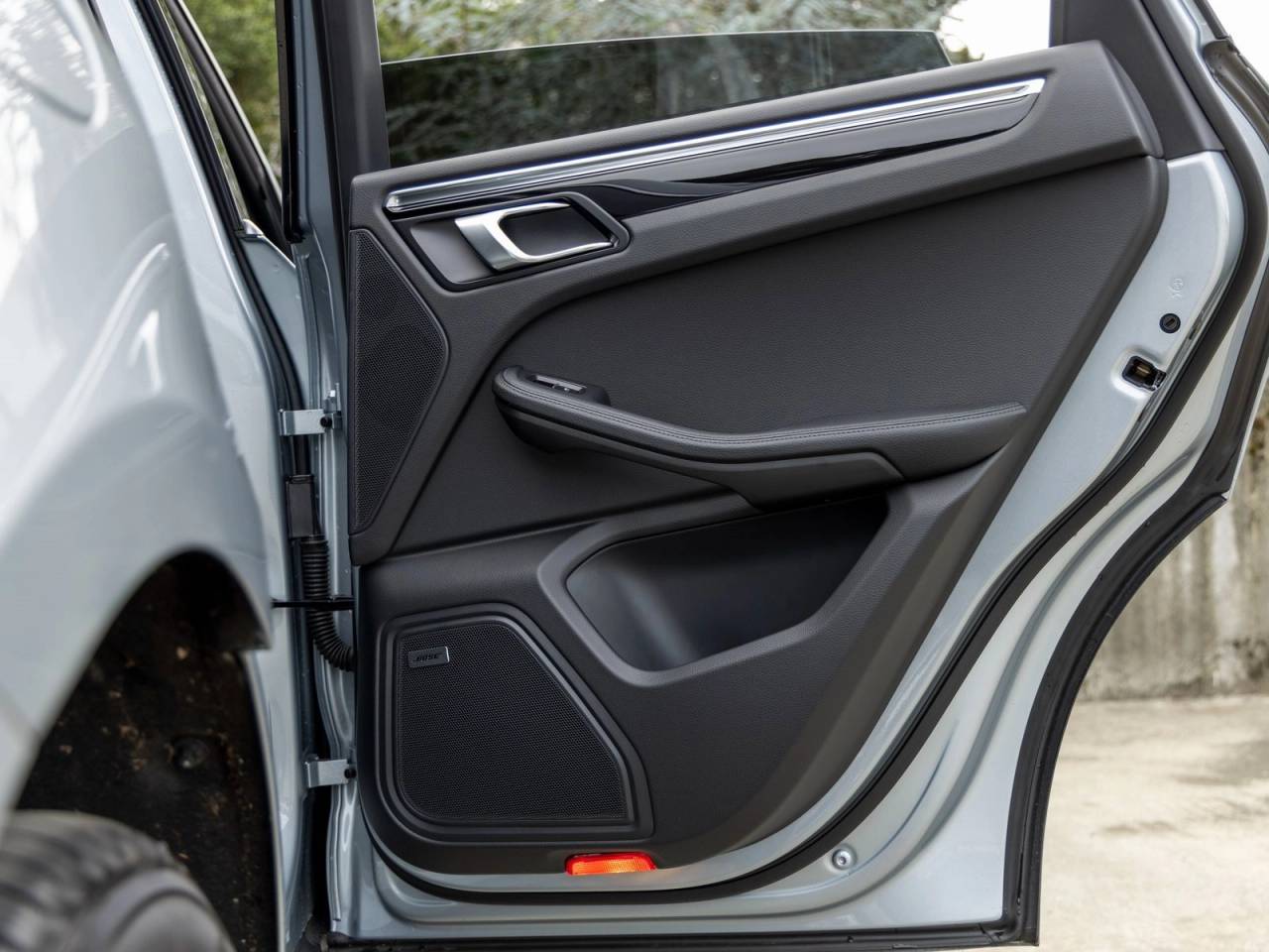 2025 Porsche Macan Macan