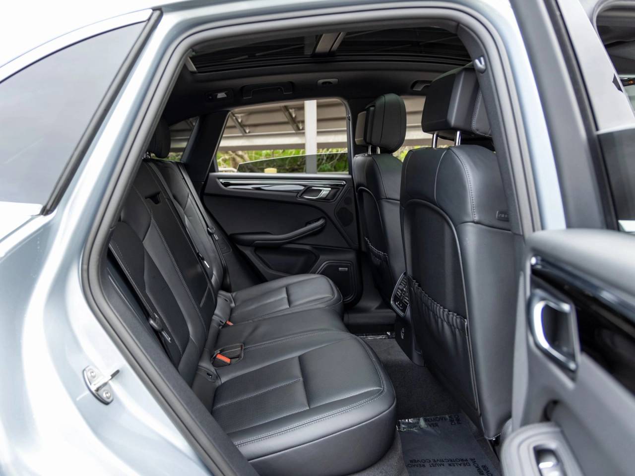 2025 Porsche Macan Macan