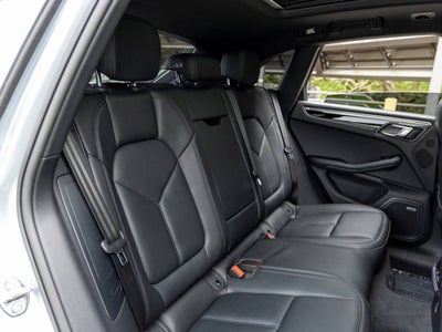 2025 Porsche Macan Macan