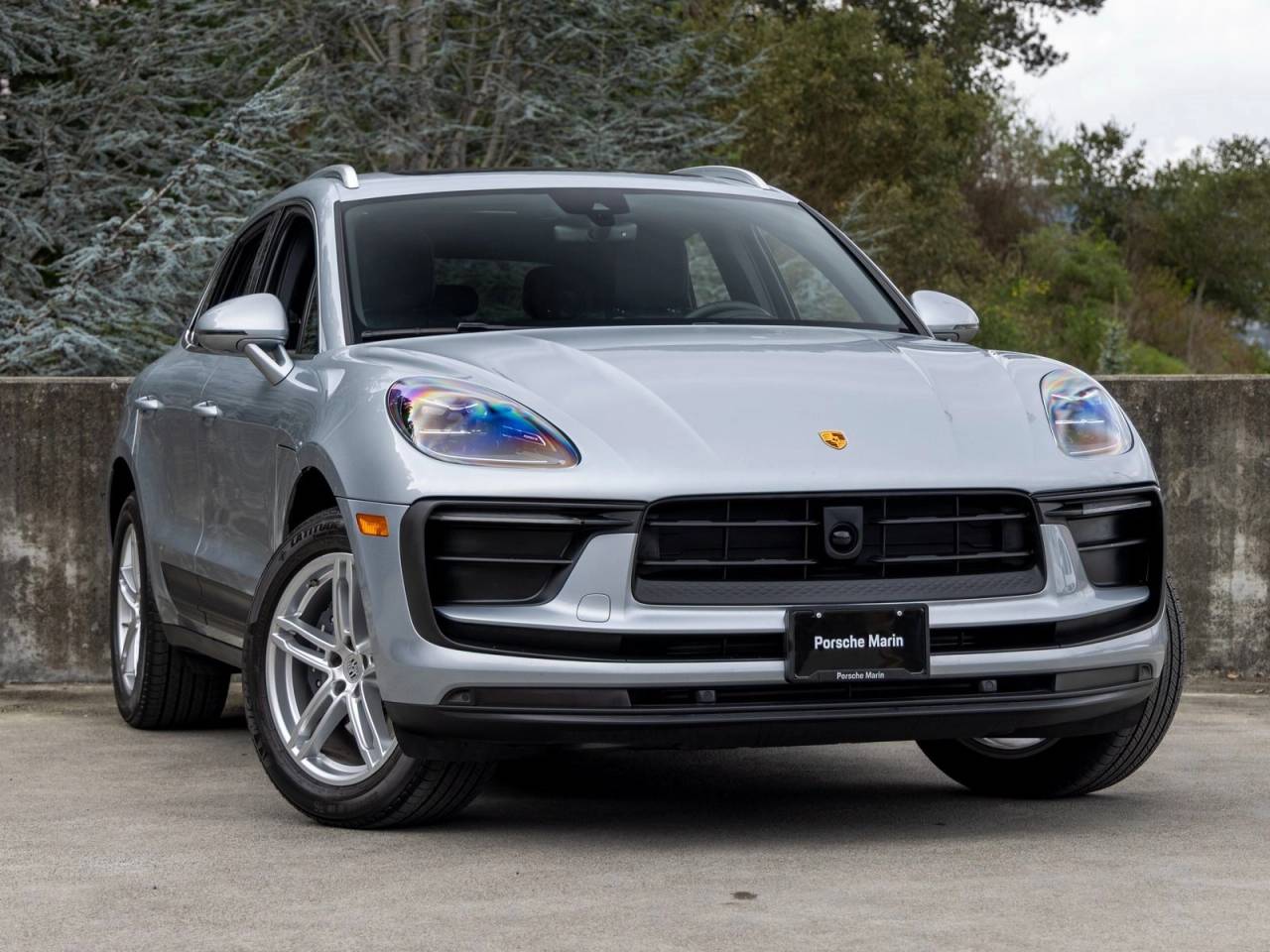 2025 Porsche Macan Macan