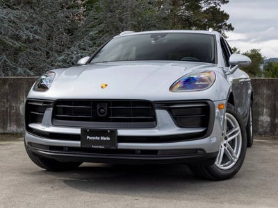 2025 Porsche Macan Macan