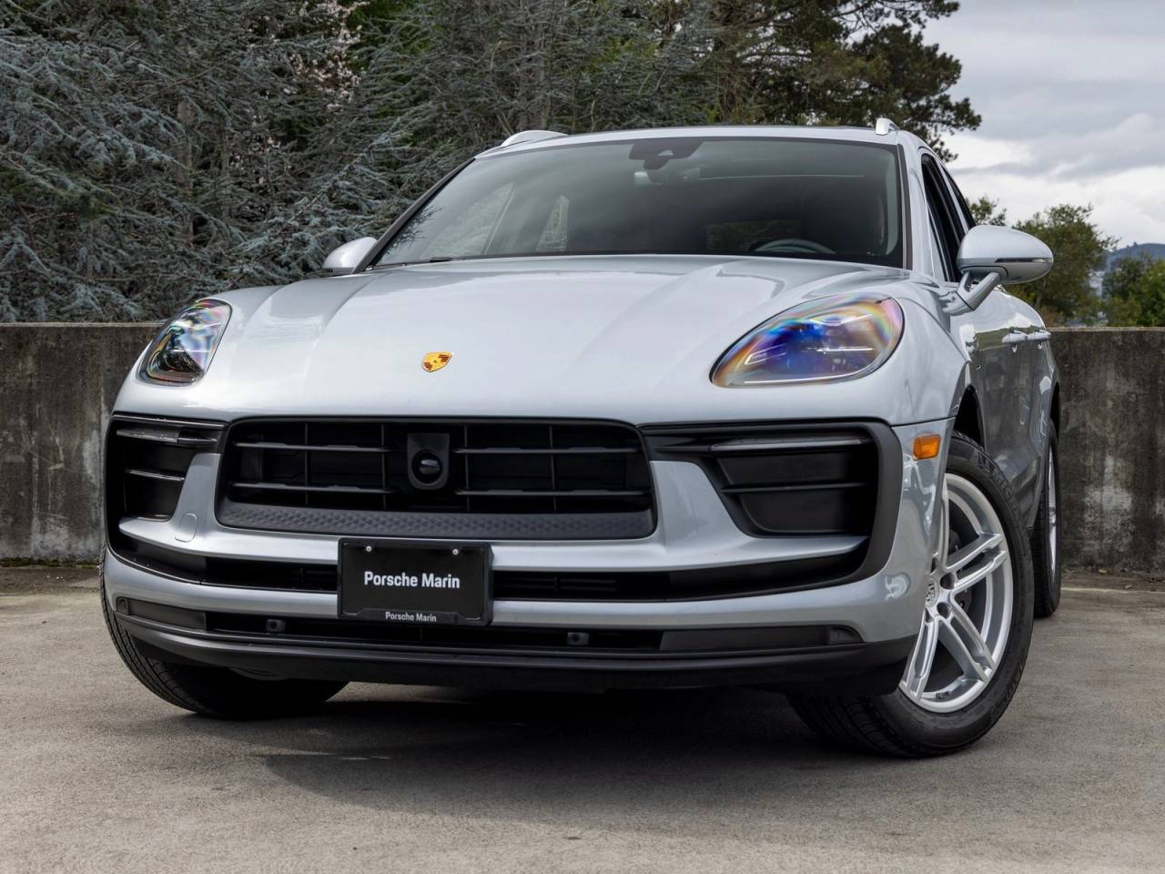 2025 Porsche Macan Macan