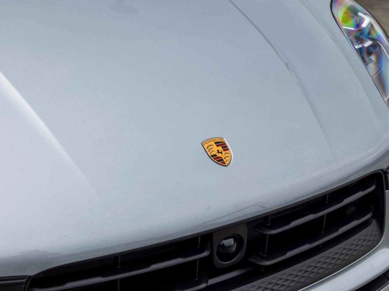 2025 Porsche Macan Macan