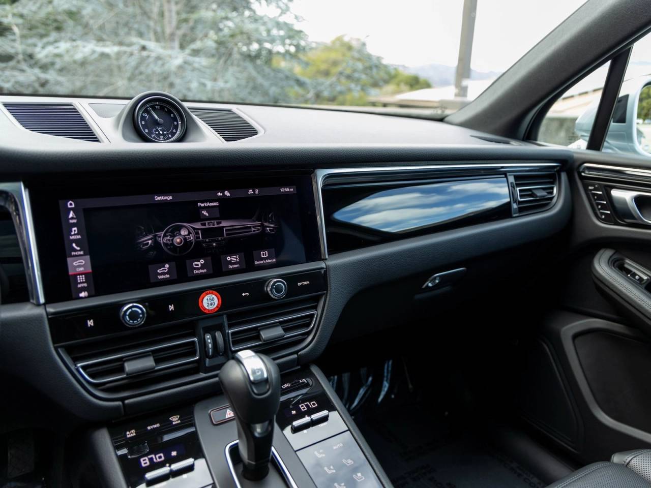 2025 Porsche Macan Macan