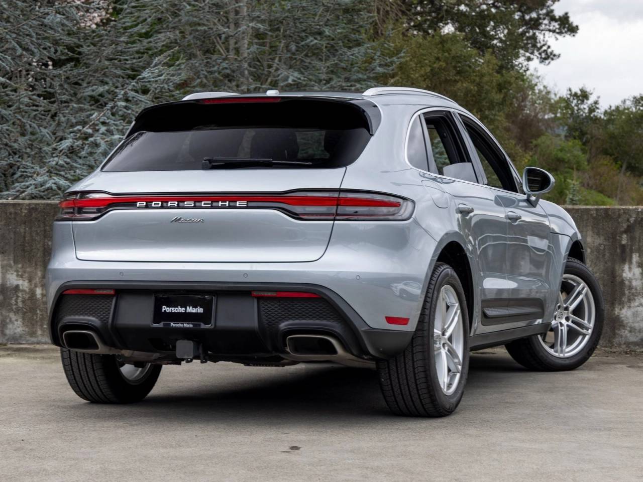 2025 Porsche Macan Macan