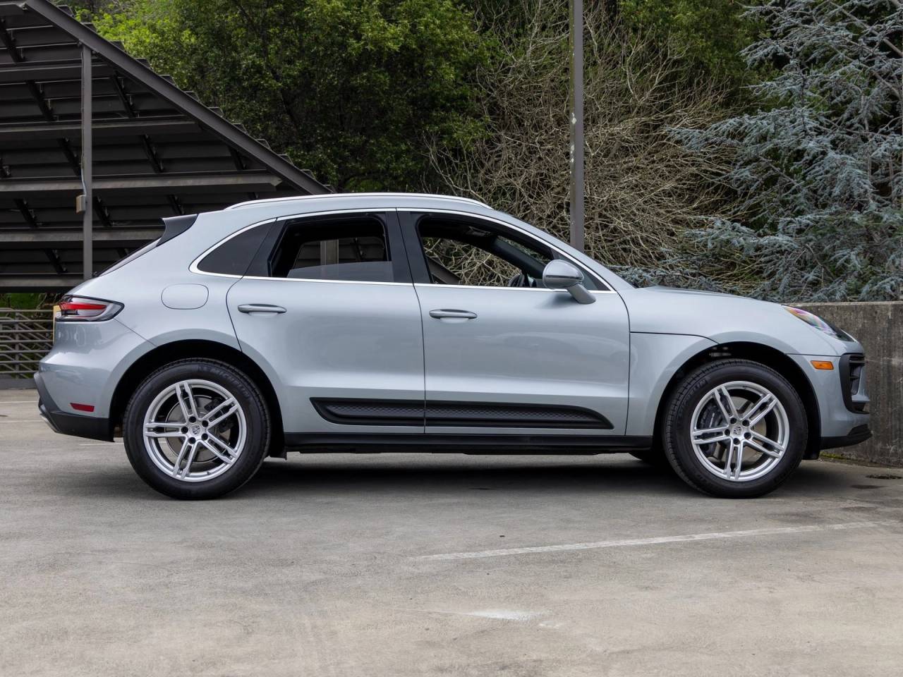 2025 Porsche Macan Macan