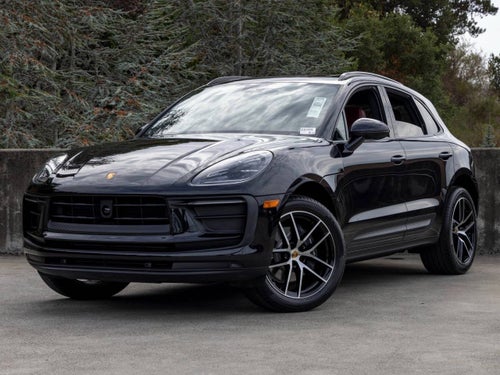 2025 Porsche Macan Macan