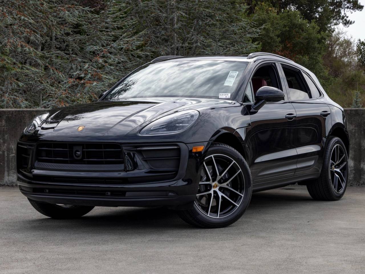 2025 Porsche Macan Macan
