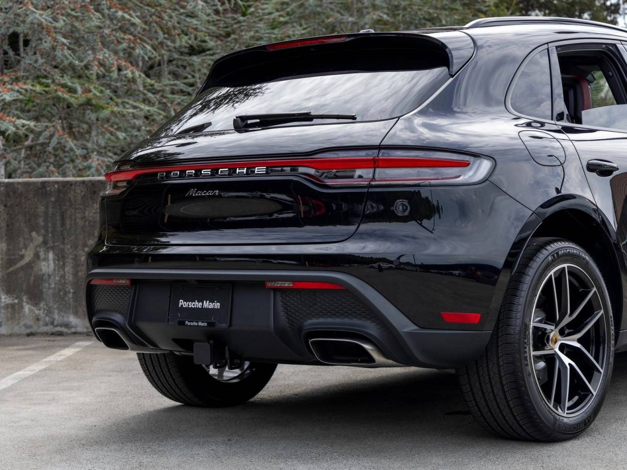 2025 Porsche Macan Macan