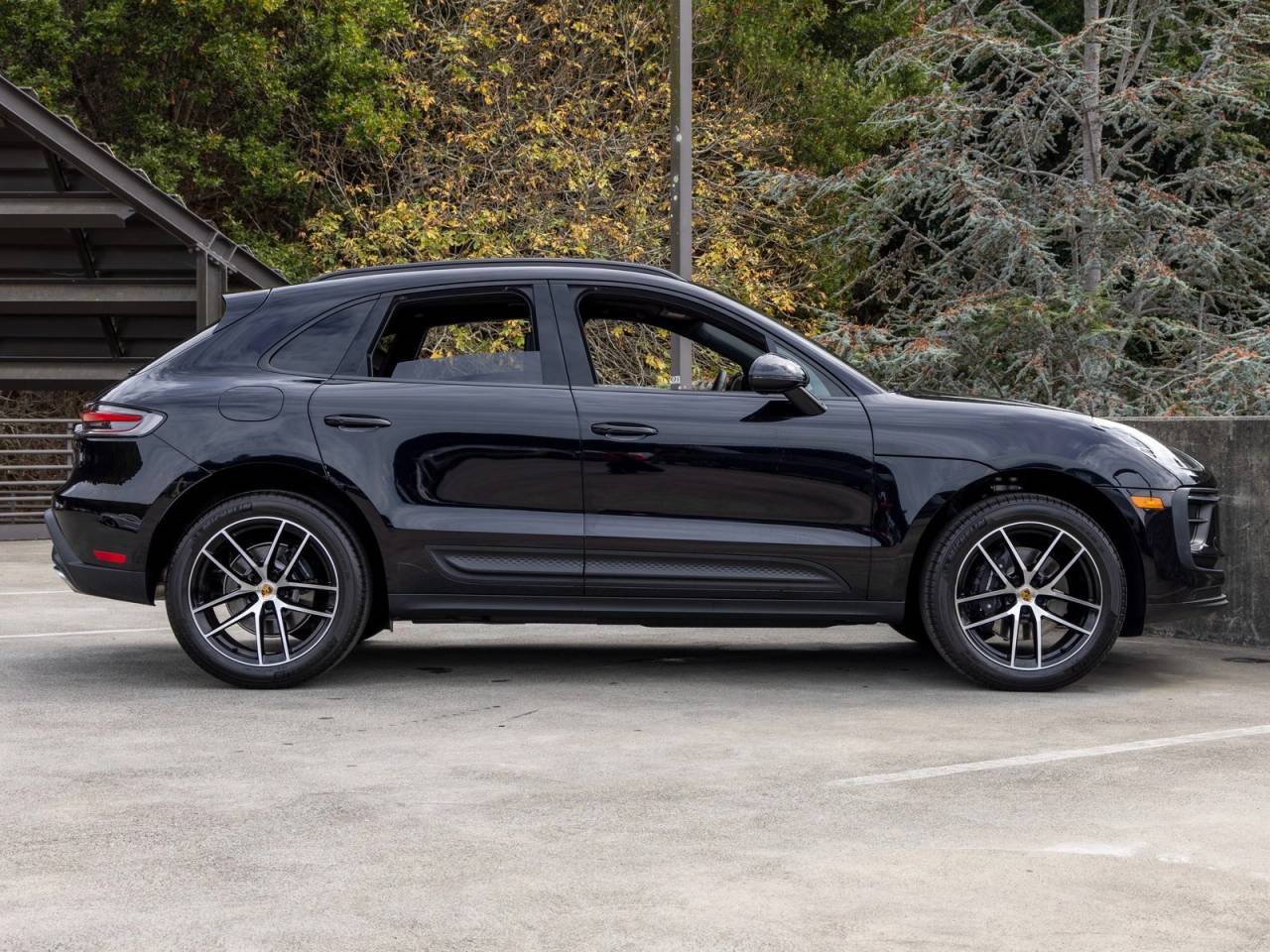 2025 Porsche Macan Macan