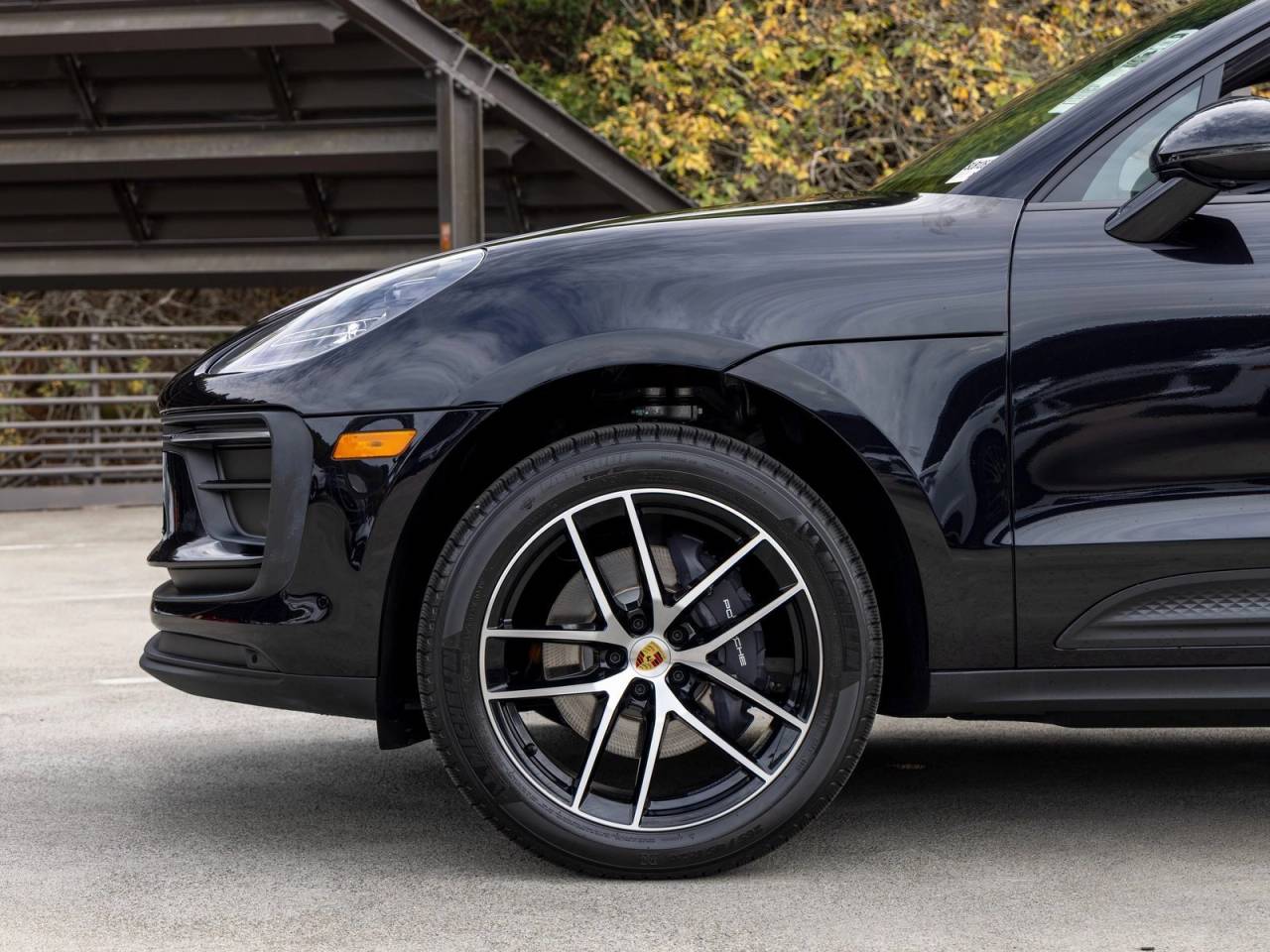 2025 Porsche Macan Macan