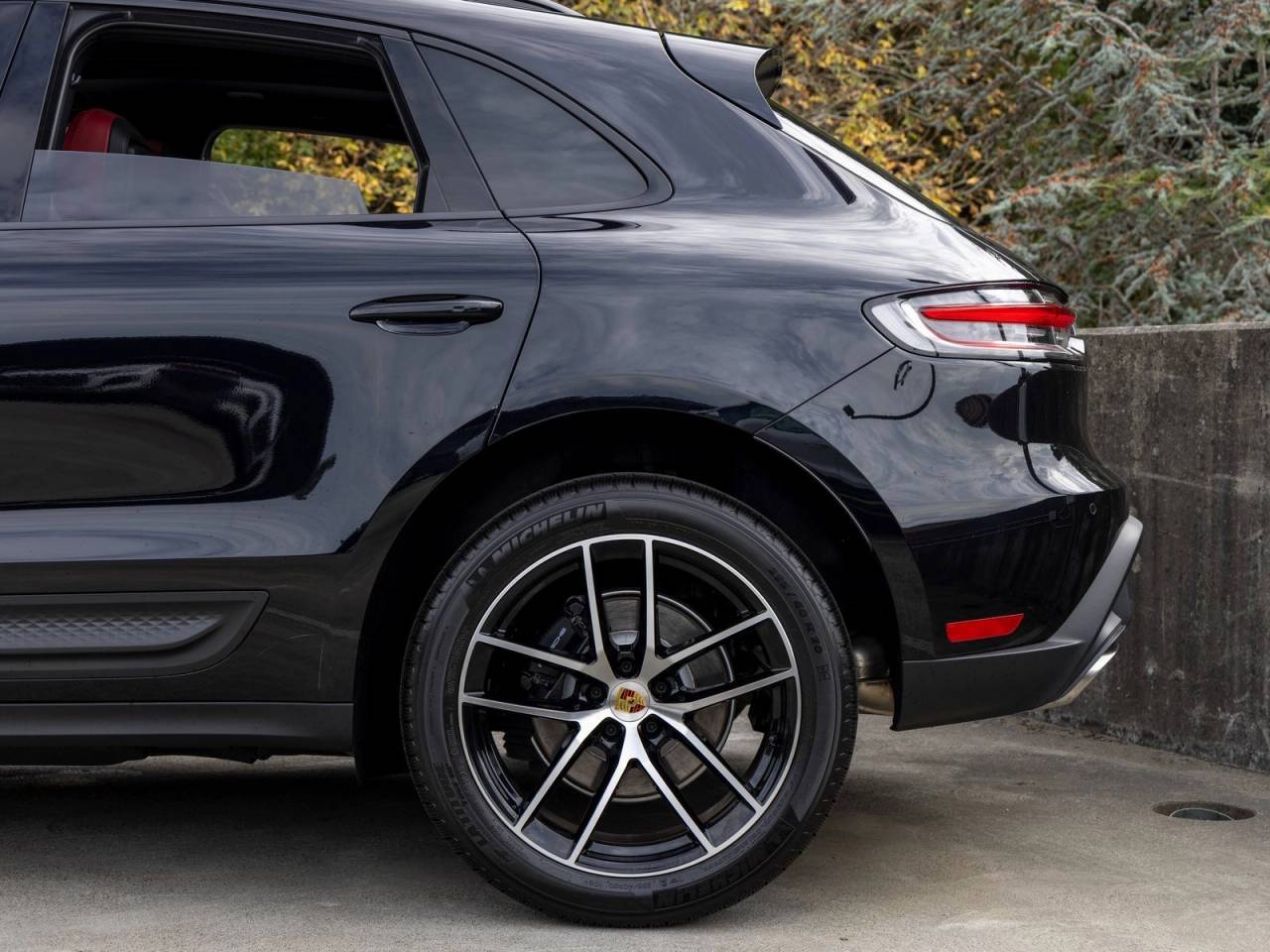 2025 Porsche Macan Macan