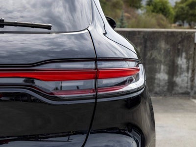 2025 Porsche Macan Macan