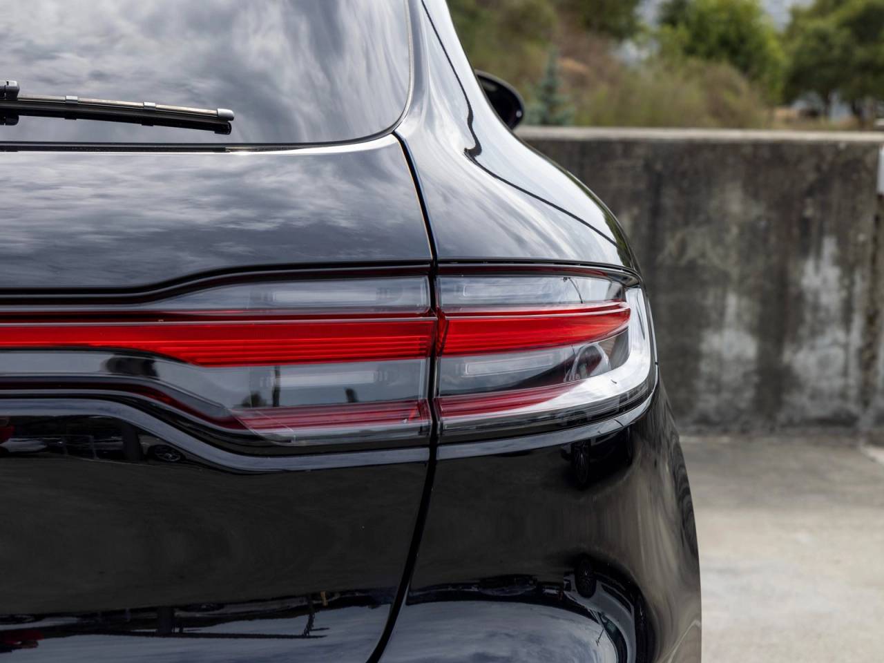 2025 Porsche Macan Macan