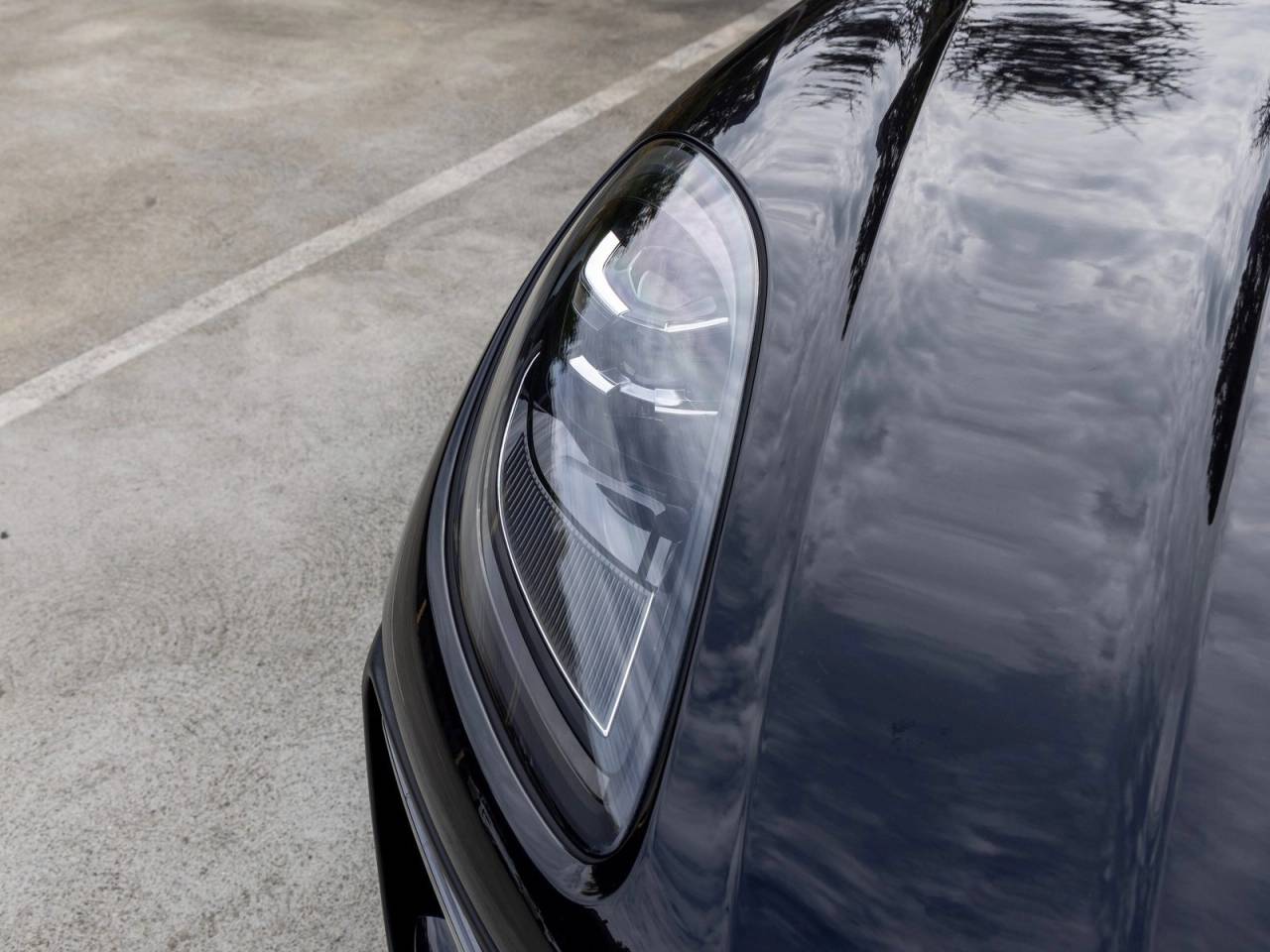 2025 Porsche Macan Macan