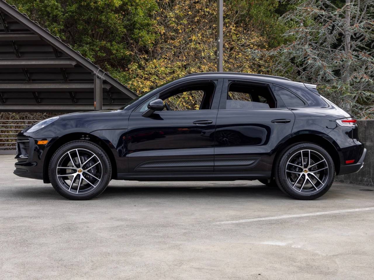 2025 Porsche Macan Macan