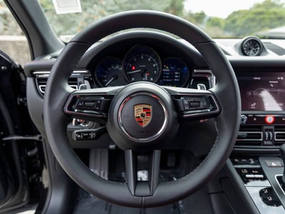 2025 Porsche Macan Macan