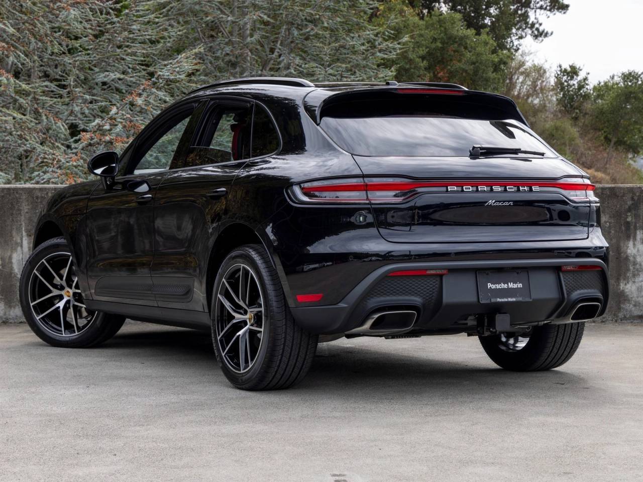 2025 Porsche Macan Macan