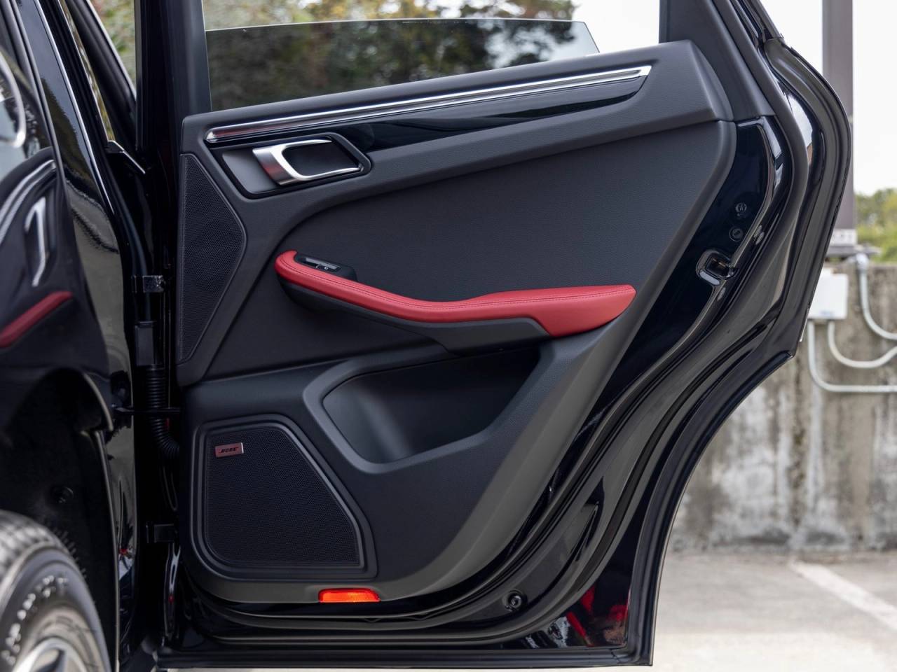 2025 Porsche Macan Macan