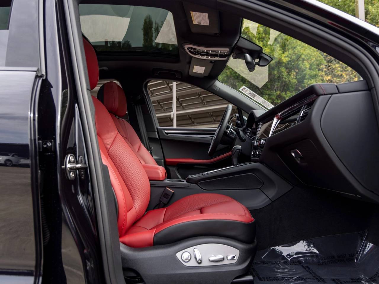 2025 Porsche Macan Macan