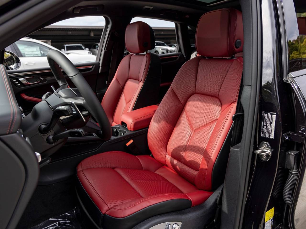 2025 Porsche Macan Macan