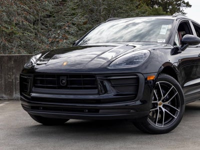 2025 Porsche Macan Macan