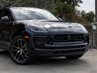 2025 Porsche Macan Macan