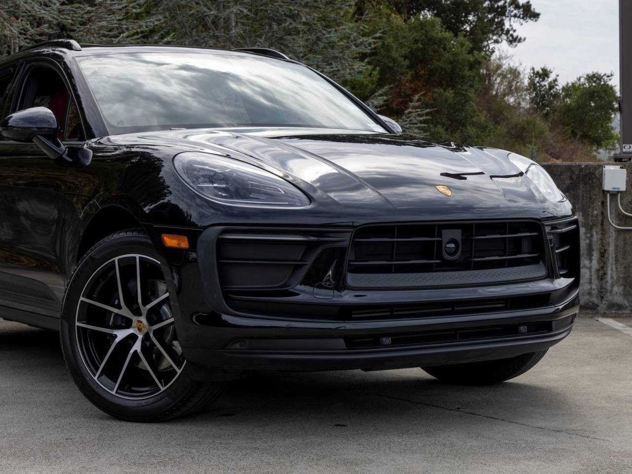 2025 Porsche Macan Macan