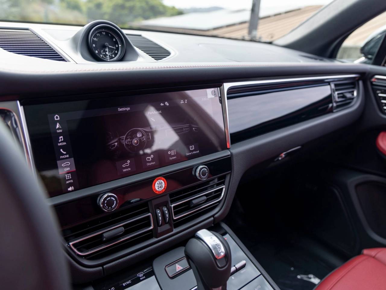 2025 Porsche Macan Macan