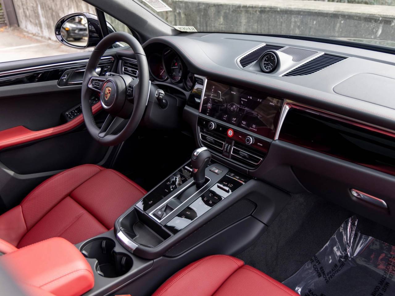 2025 Porsche Macan Macan