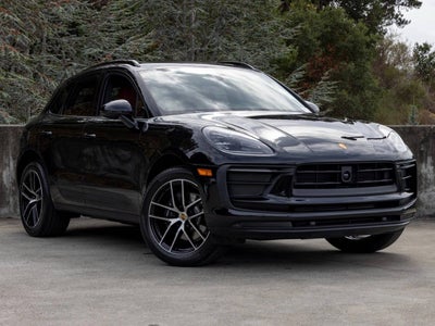 2025 Porsche Macan Macan