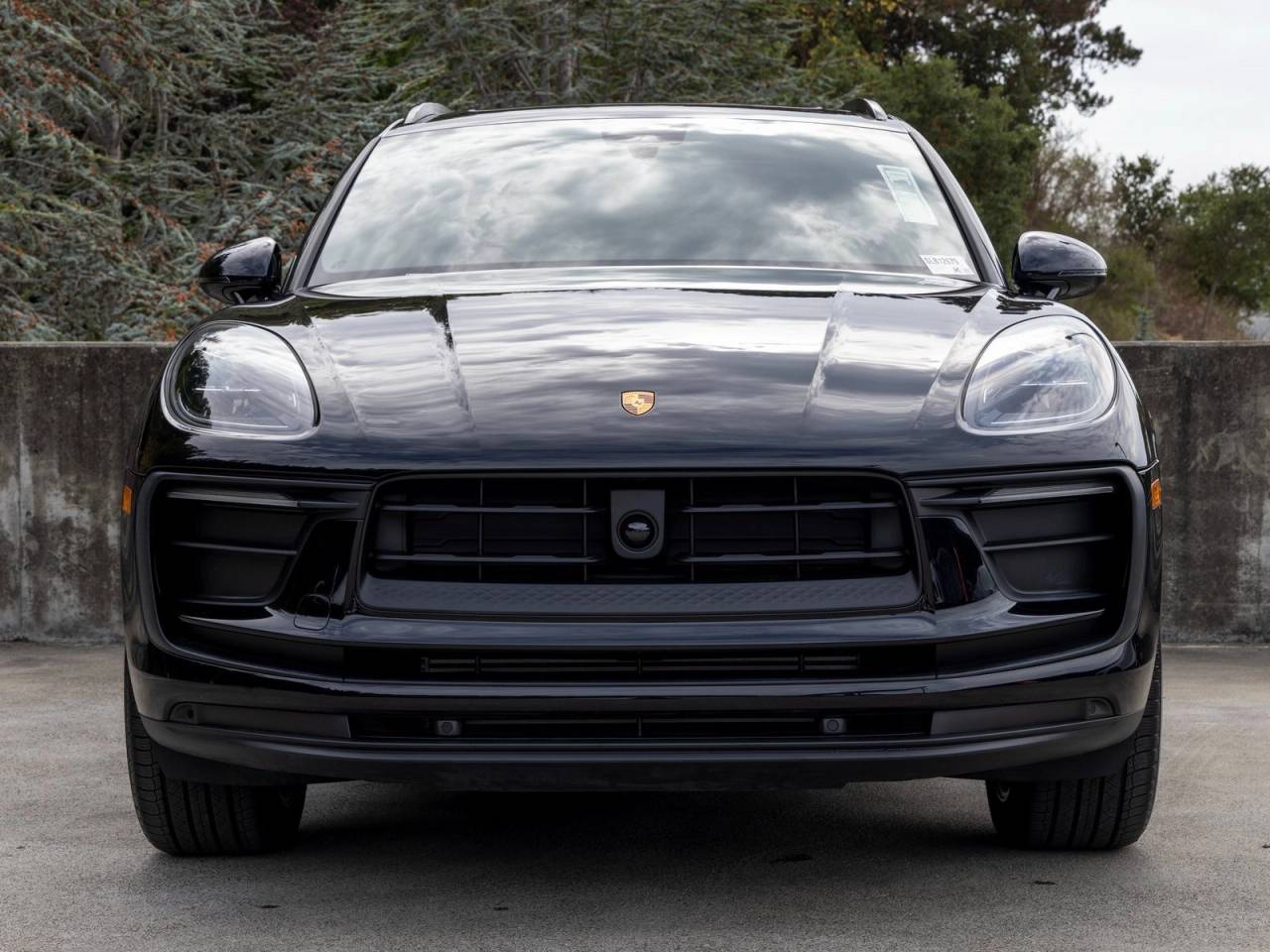 2025 Porsche Macan Macan