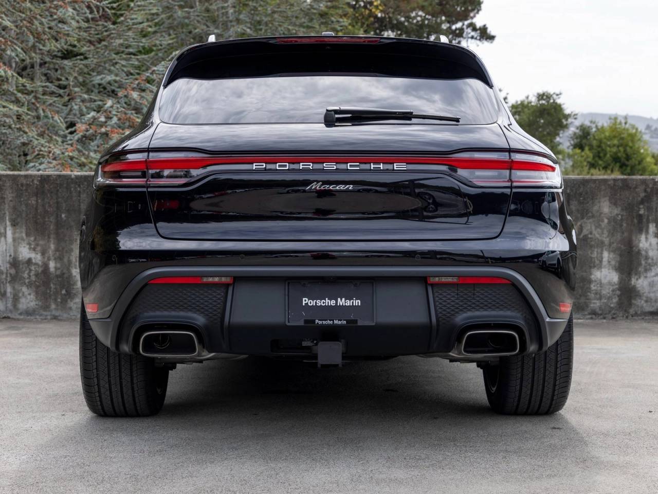 2025 Porsche Macan Macan