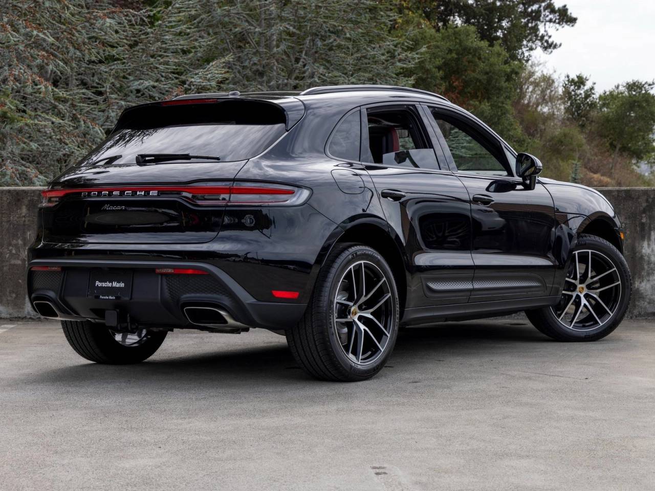 2025 Porsche Macan Macan