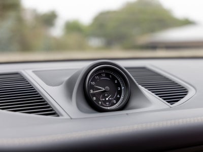 2026 Porsche Macan Macan