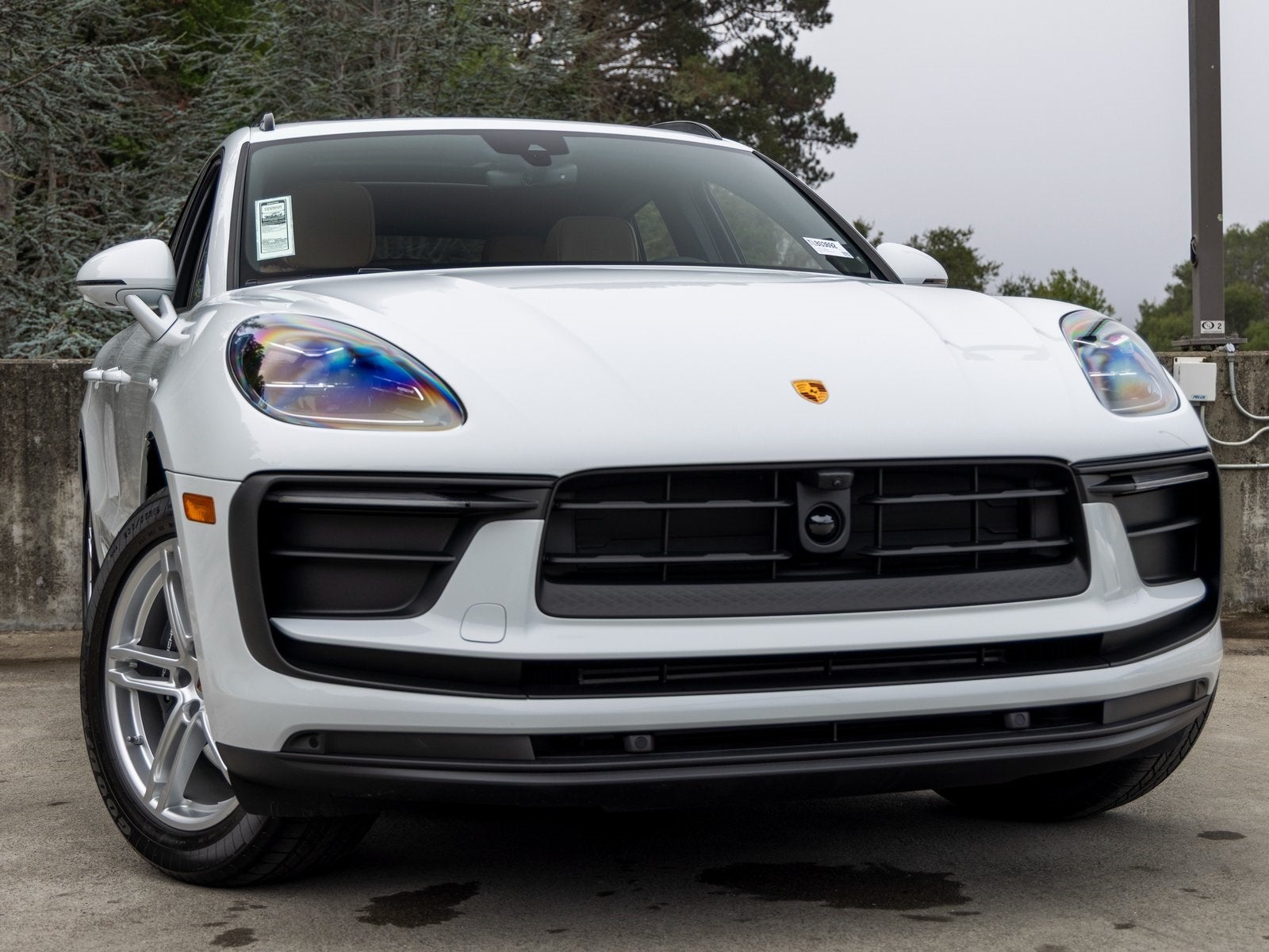 2026 Porsche Macan Macan